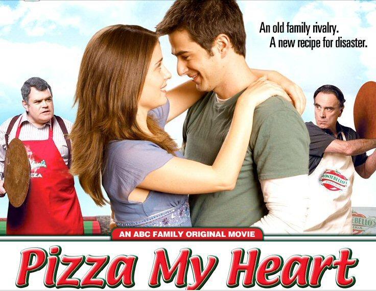 Poster de Pizza my heart