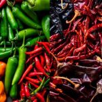 Chiles mexicanos
