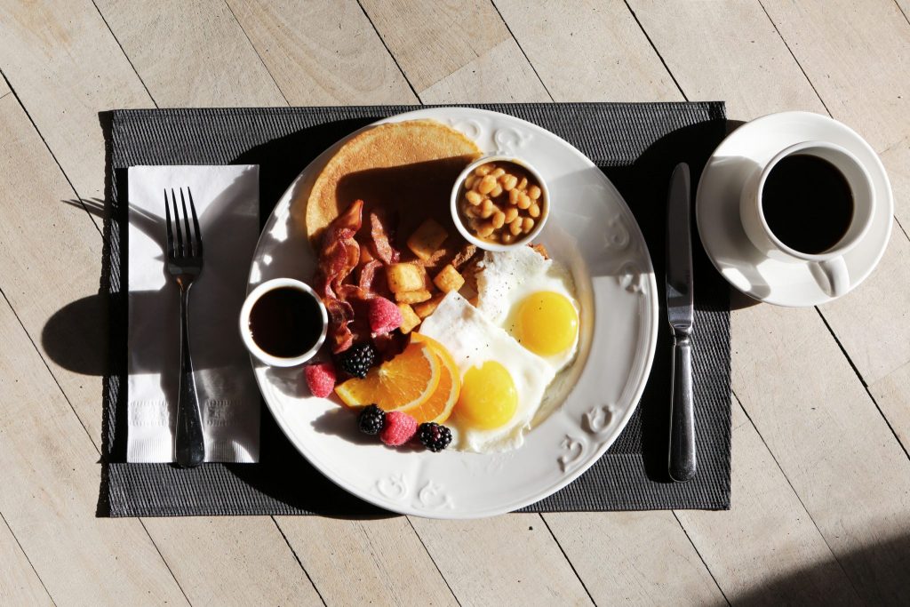 Desayunos alrededor del mundo
