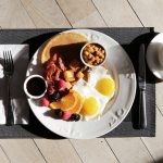 Desayunos alrededor del mundo