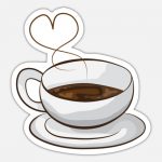 café animado