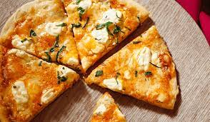 pizza de cuatro quesos