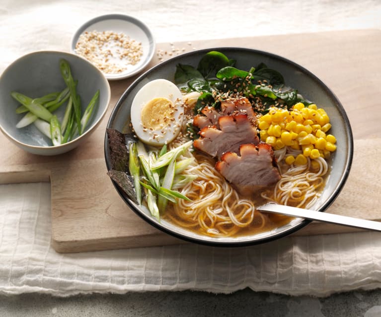 Conoce estos deliciosos ramen y sus orígenes