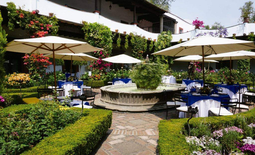 san ángel inn