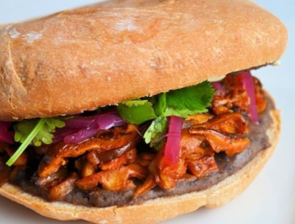 "cochinita pibil vegana"