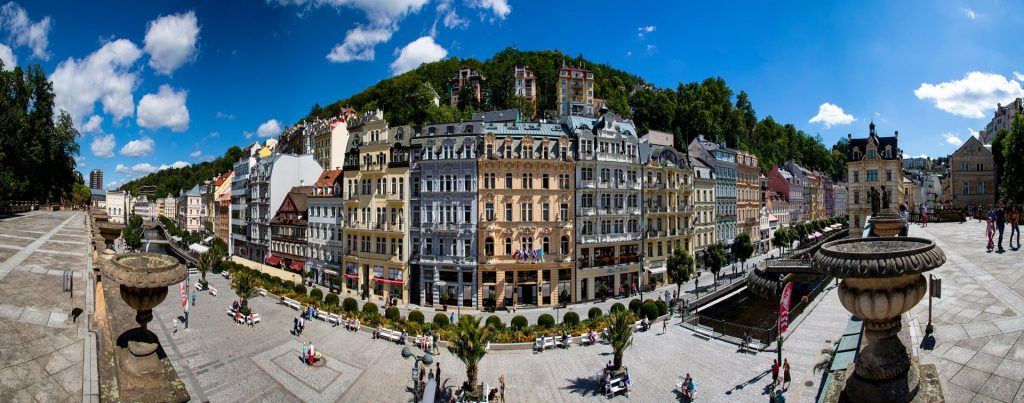 ¿Has escuchado hablar de Karlovy Vary?