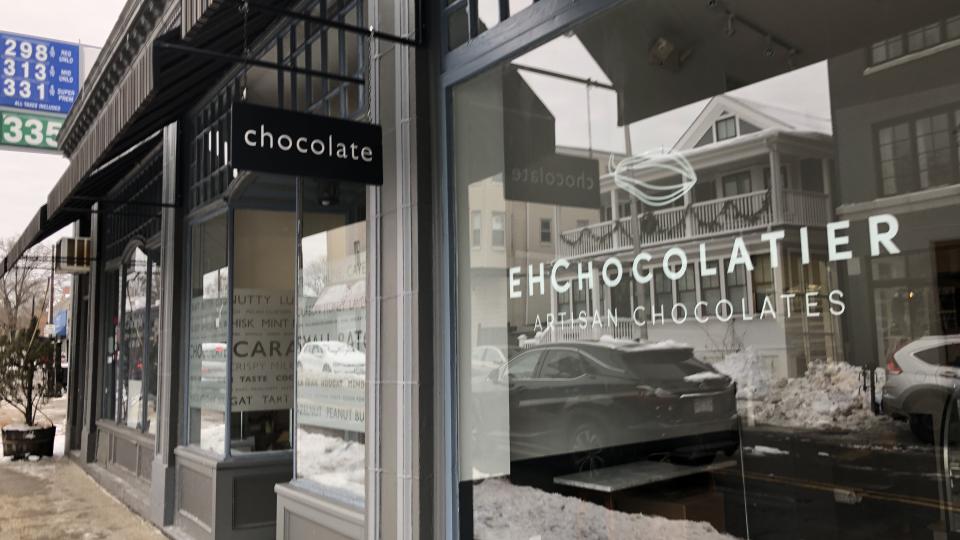 Chocolate EHChocolatier