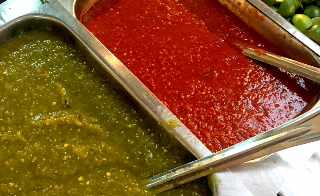 Salsas