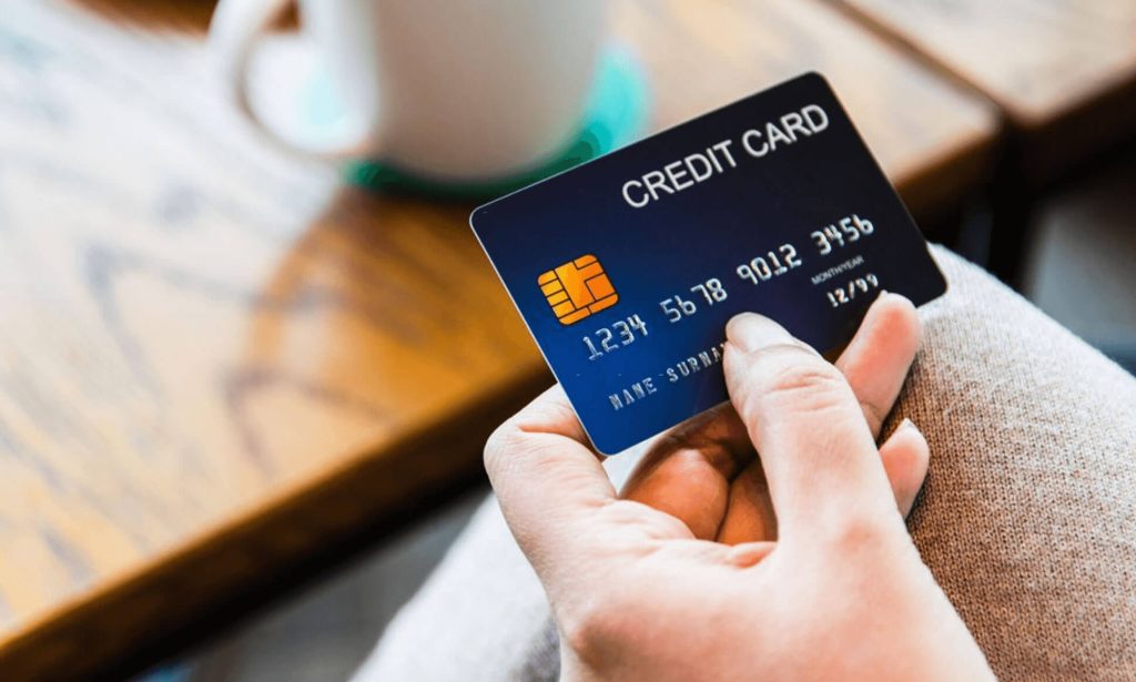Uso de tarjetas de crédito con cashback