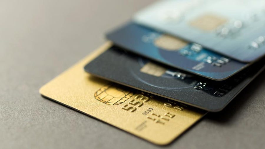 Tarjetas más usadas en el mundo